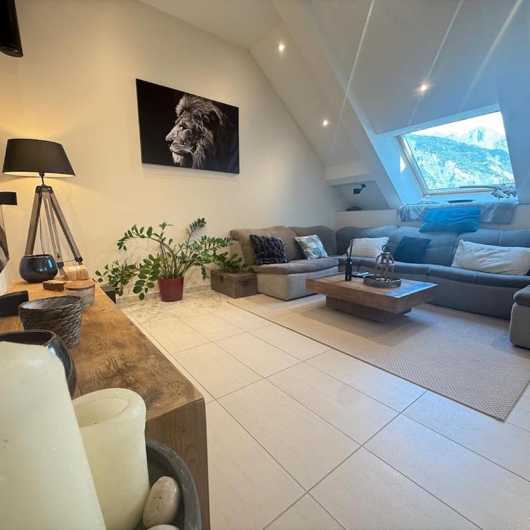 Prestige Hyper Centre Veranda Climatisation - Appartement - 37