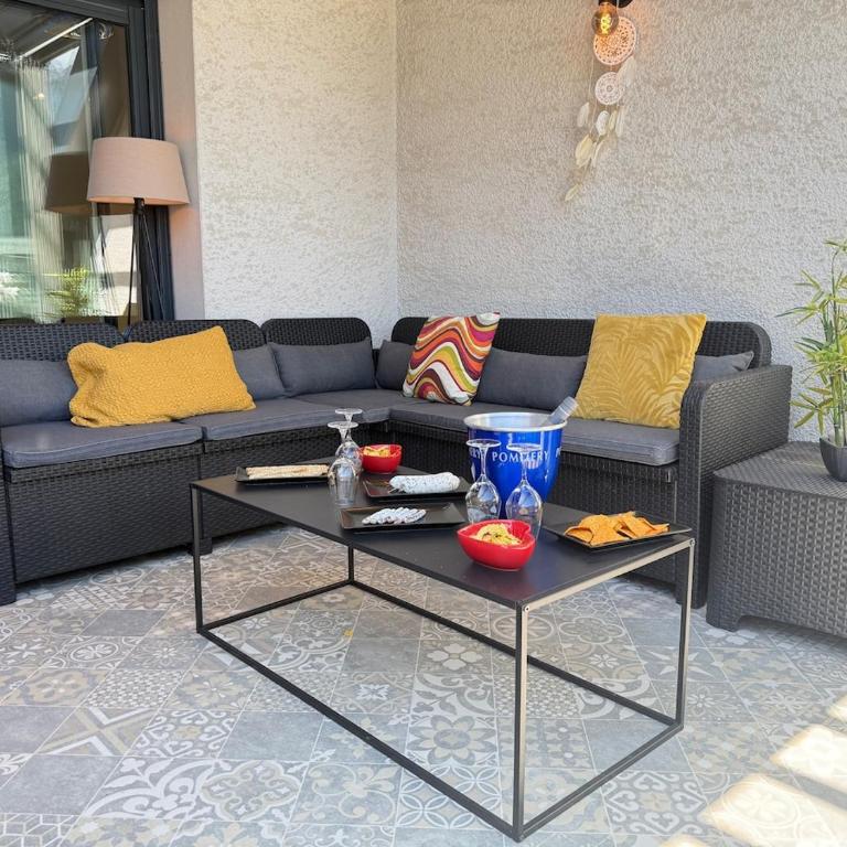 Prestige Hyper Centre Veranda Climatisation - Appartement - 6