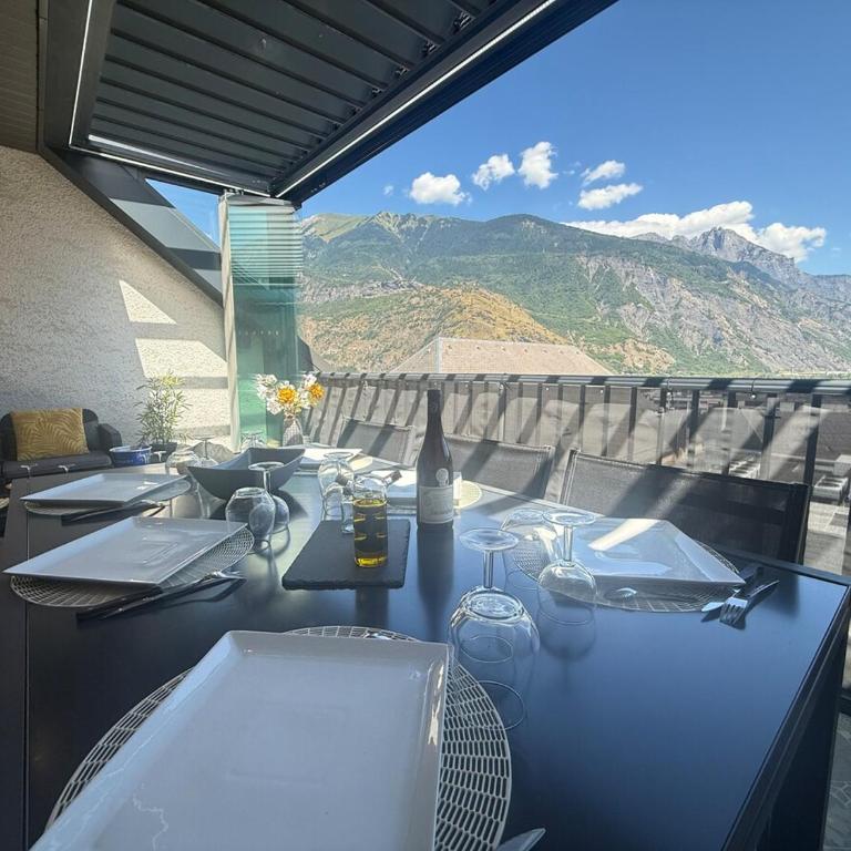 Prestige Hyper Centre Veranda Climatisation - Appartement - 38