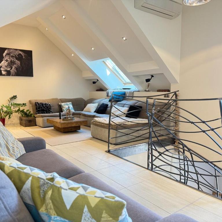 Prestige Hyper Centre Veranda Climatisation - Appartement - 45