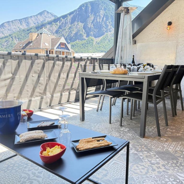 Prestige Hyper Centre Veranda Climatisation - Appartement - 47