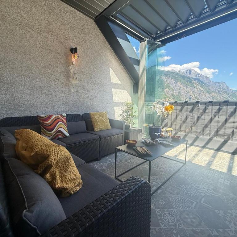 Prestige Hyper Centre Veranda Climatisation - Appartement - 4