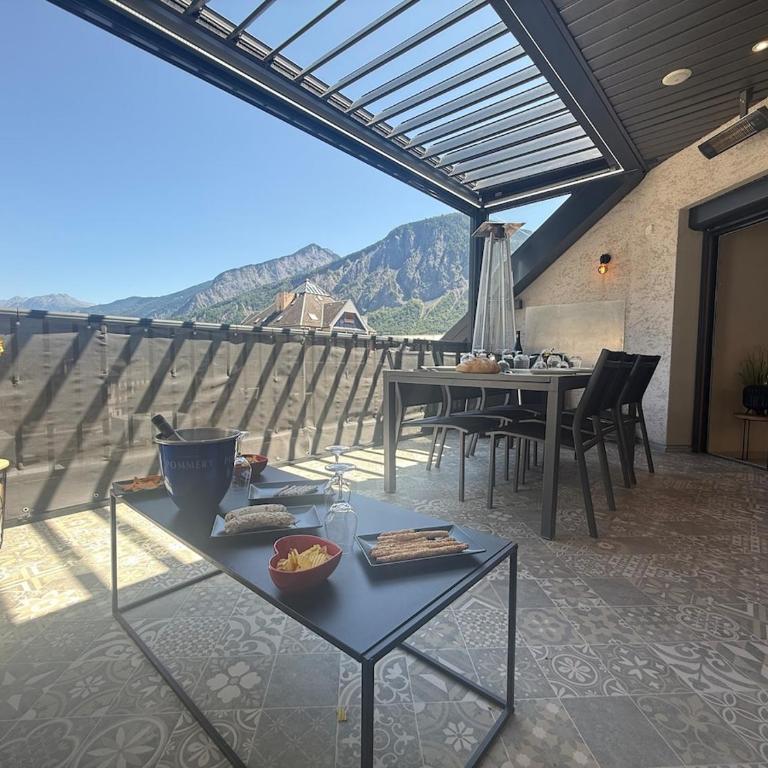 Prestige Hyper Centre Veranda Climatisation - Appartement - 3