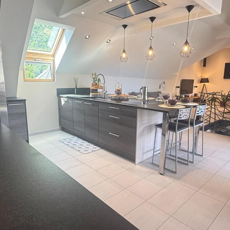 Prestige Hyper Centre Veranda Climatisation - Appartement - 68