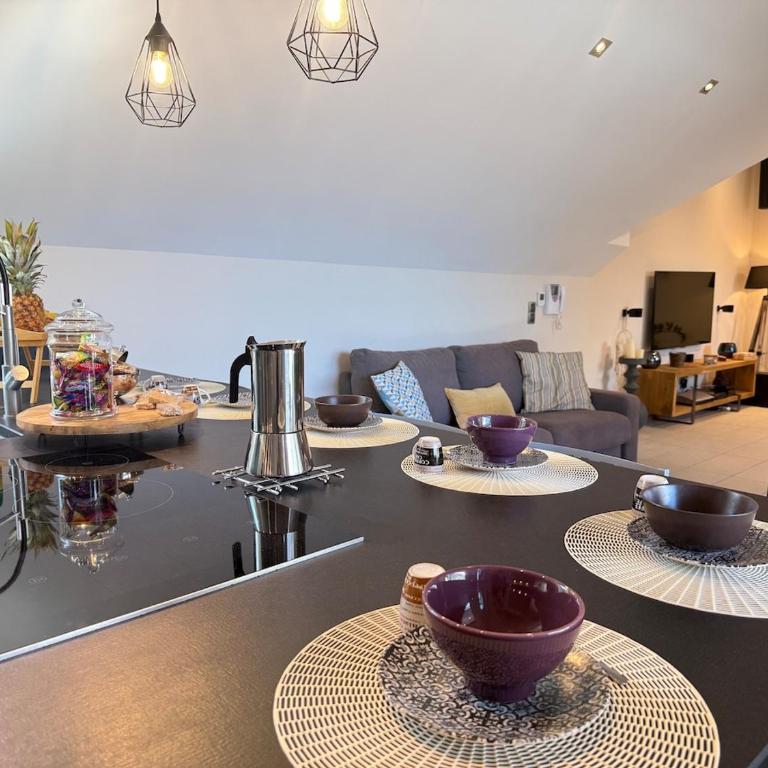 Prestige Hyper Centre Veranda Climatisation - Appartement - 71