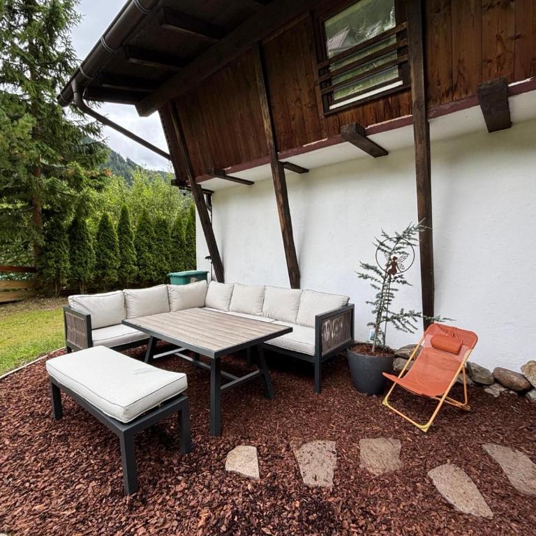 Hoamat Apartments - Ferienhaus - 1