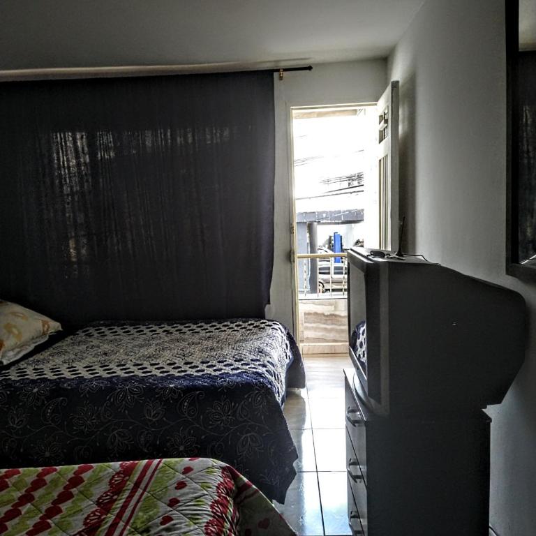 My second house - Habitación Doble con vistas a la ciudad - 1 o 2 camas - 4