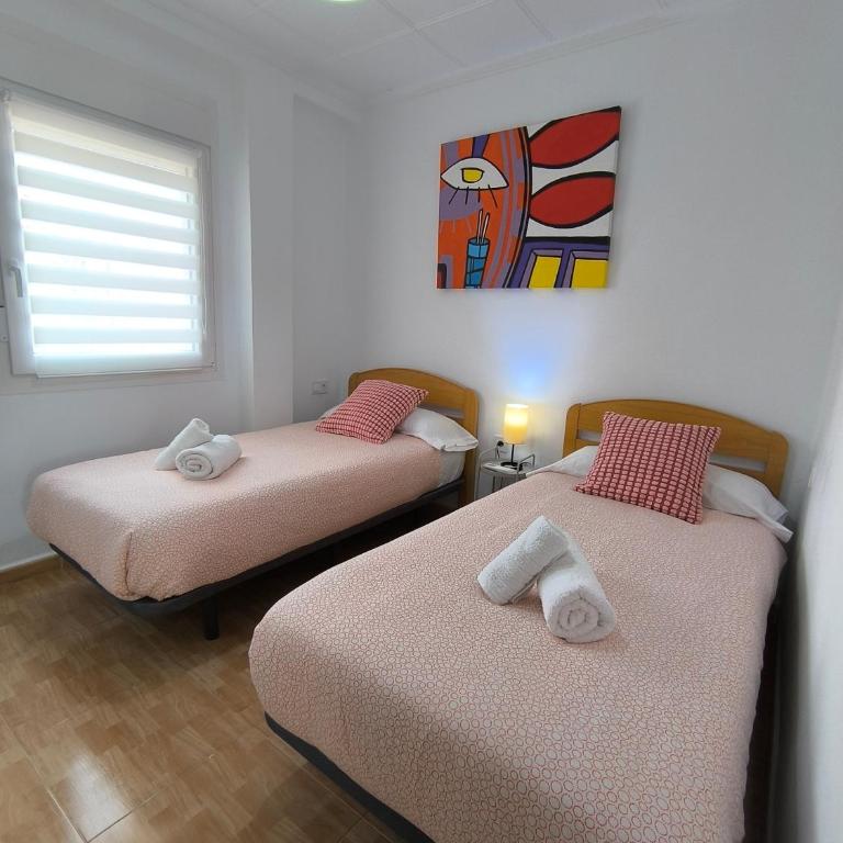 Valencia Central Apartment two bedrooms for Rent from more than 10 days - Apartment - 16