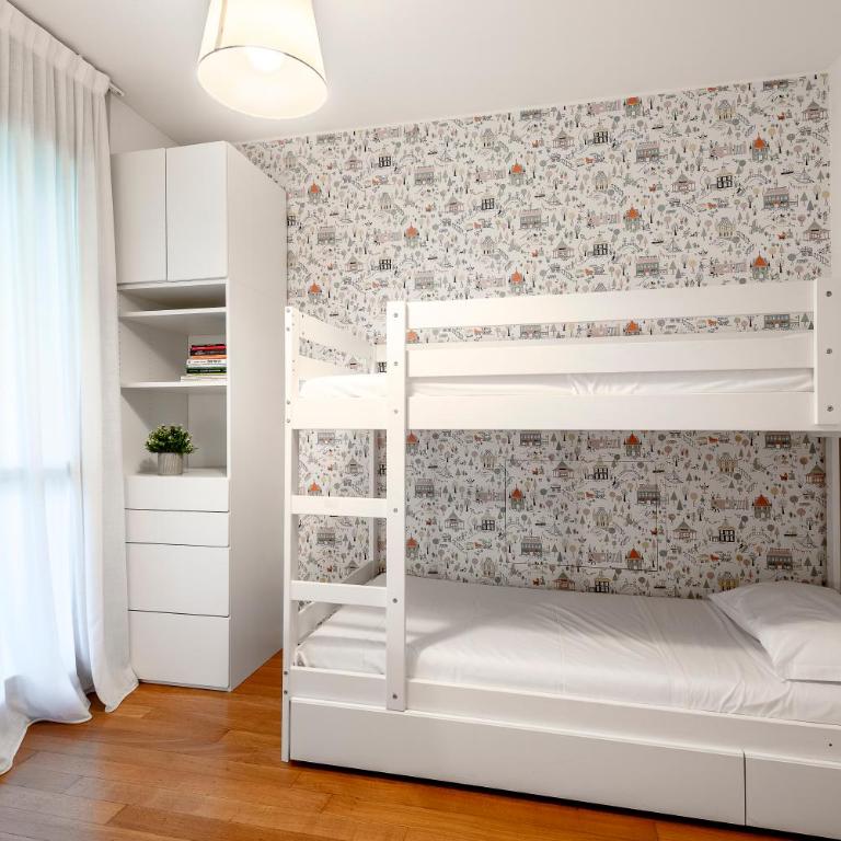 StayEasy Gargano - Stylish Apt with Private Yard - Appartamento Deluxe con 2 Camere da Letto e Vista Giardino - 20