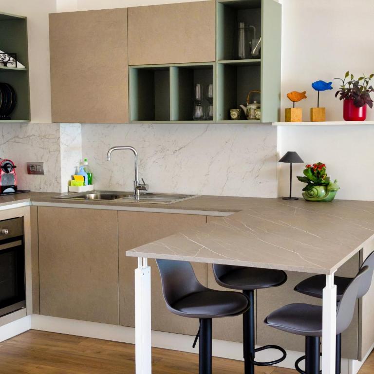 BLOOM al Mare - Apartment mit 1 Schlafzimmer - 16