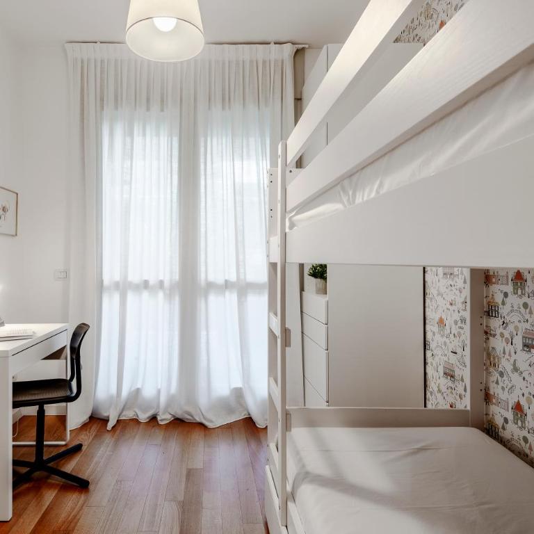 StayEasy Gargano - Stylish Apt with Private Yard - Appartamento Deluxe con 2 Camere da Letto e Vista Giardino - 22