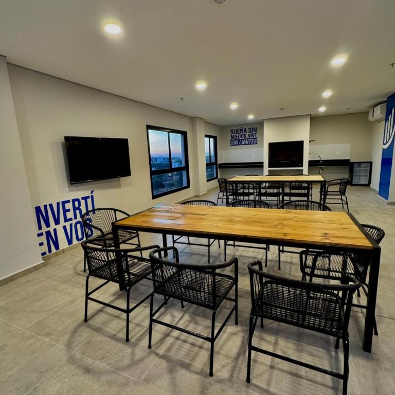 Nuevo! Apartamento en terraza - Two-Bedroom Apartment - 2