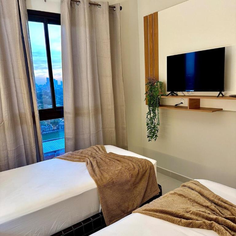 Nuevo! Apartamento en terraza - Two-Bedroom Apartment - 9