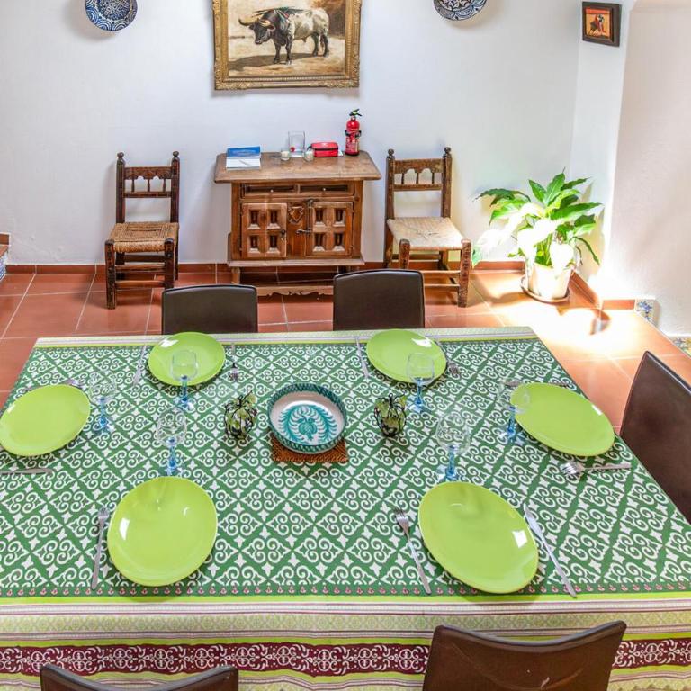 4 Bedroom Nice Home In Ayamonte - Casa de 4 dormitorios - 3