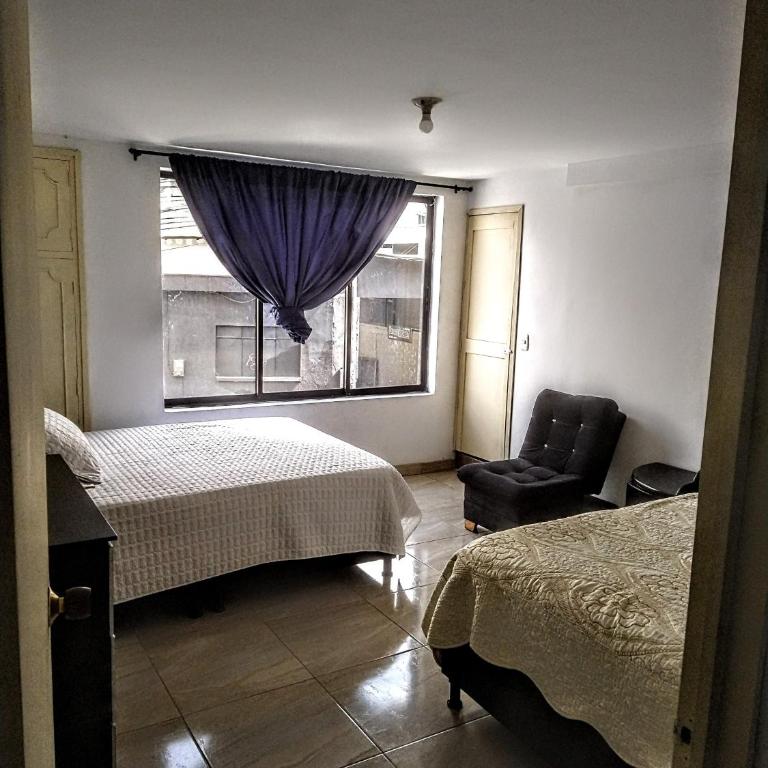 My second house - Habitación Doble - 1 o 2 camas - 1
