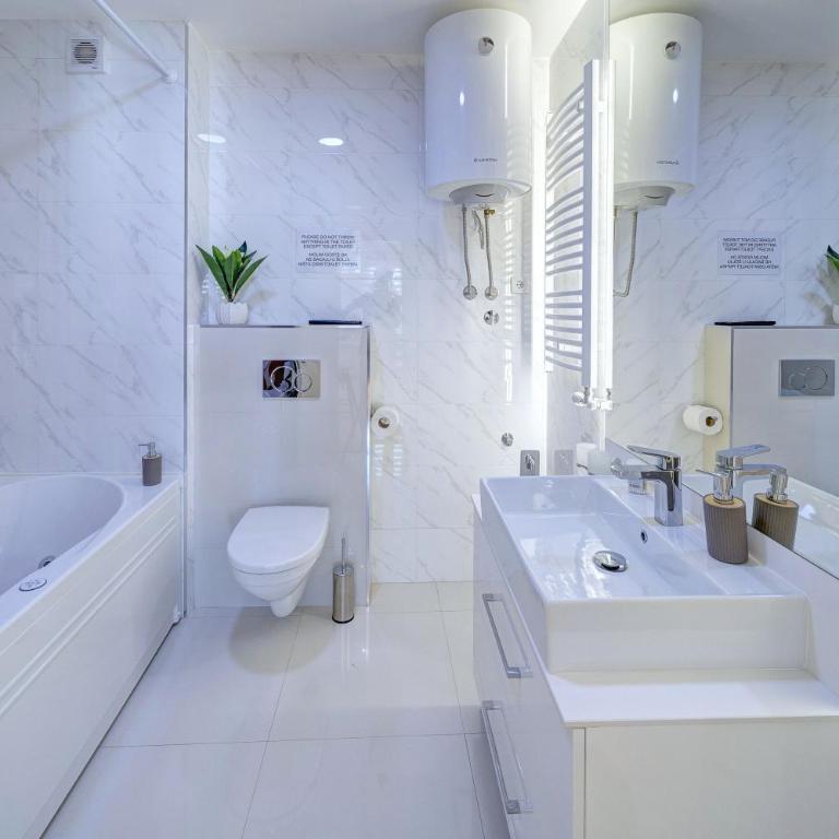 Spa King Apartments 2 - Apartman sa 1 Spavaćom Sobom - 7