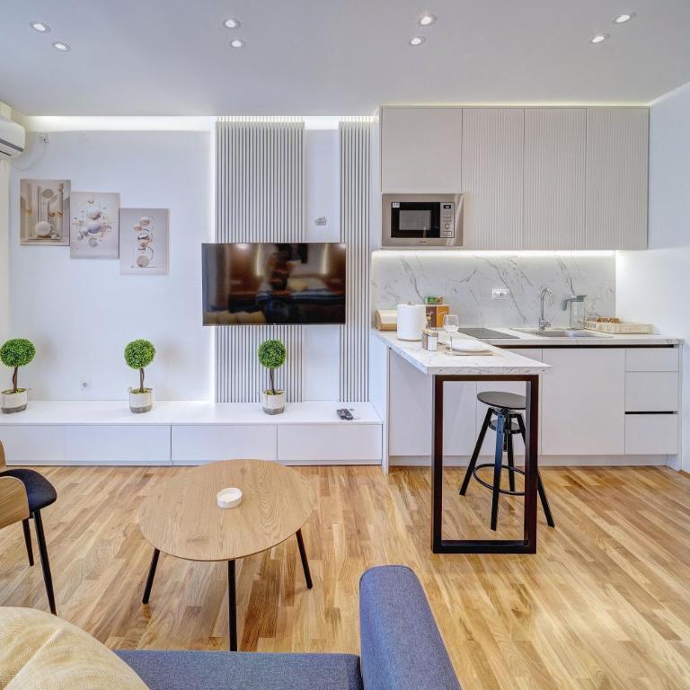 Spa King Apartments 2 - Apartman sa 1 Spavaćom Sobom - 1