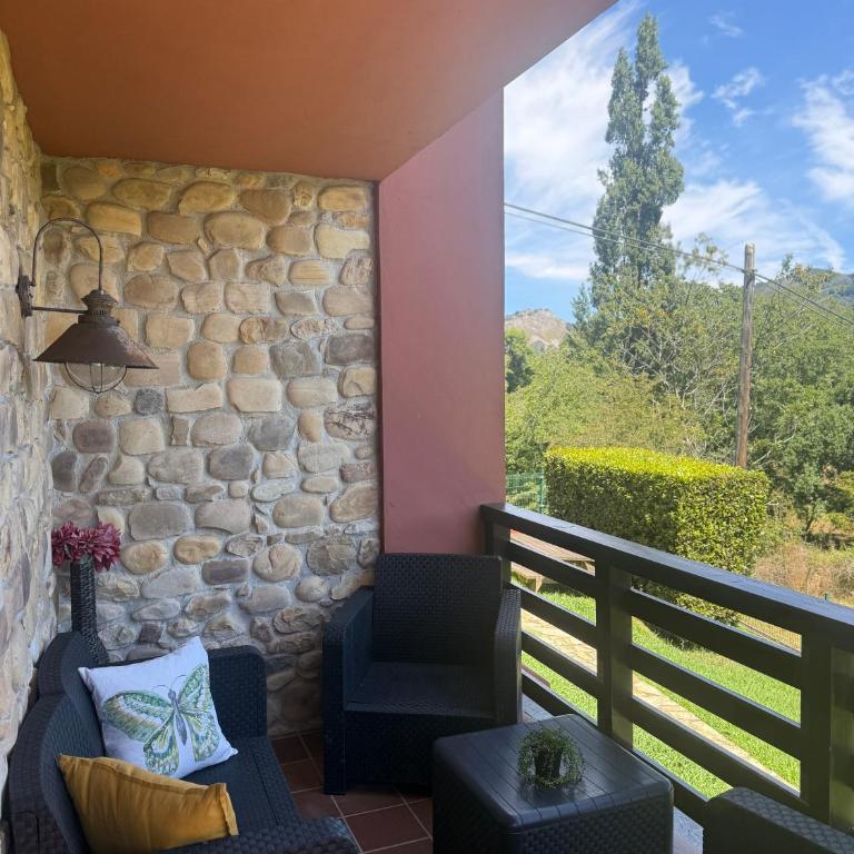 Apartamentos Rurales El Mirador de San Juan - Apartamento de 2 dormitorios - 20