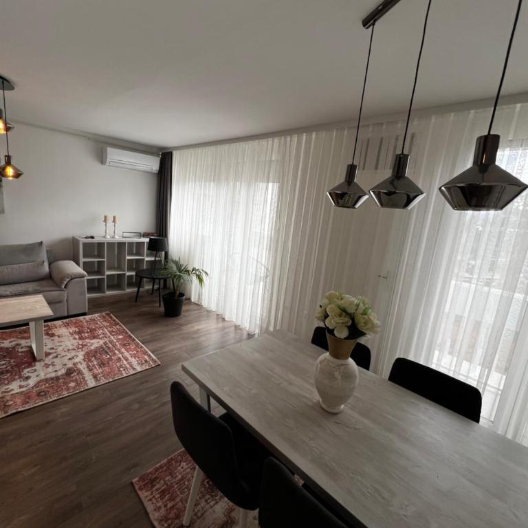 Lux Apartment Gusinjac - Apartman sa 1 Spavaćom Sobom - 7