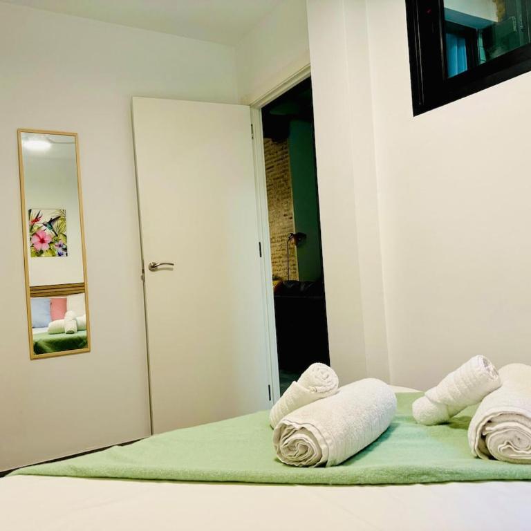 Mediterranean Flat next to the Historic Center - One-Bedroom Apartment - 42