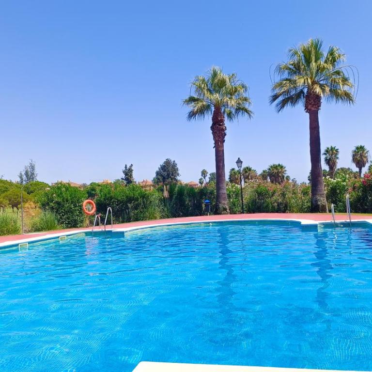 Hoyo 1 Apartamento Deluxe penthouse golf paradise con dos piscinas - Apartamento de 2 dormitorios - 13