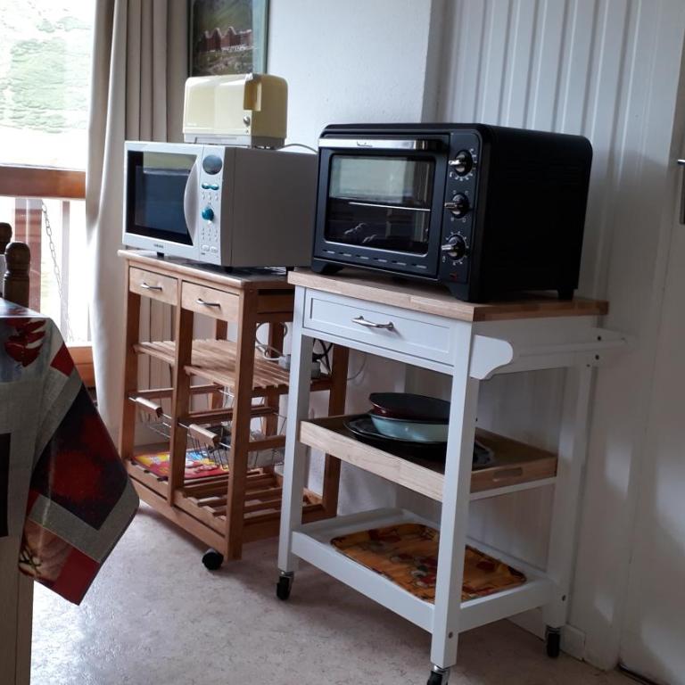 Mongie Appart - Appartement 1 Chambre - 8