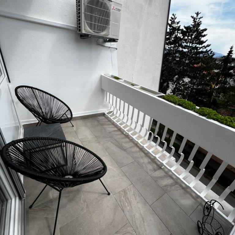 Lux Apartment Gusinjac - Apartman sa 1 Spavaćom Sobom - 13