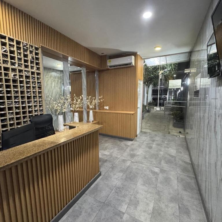 Apto con vista al mar y cerca a todo en Cartagena - Three-Bedroom Apartment - 28