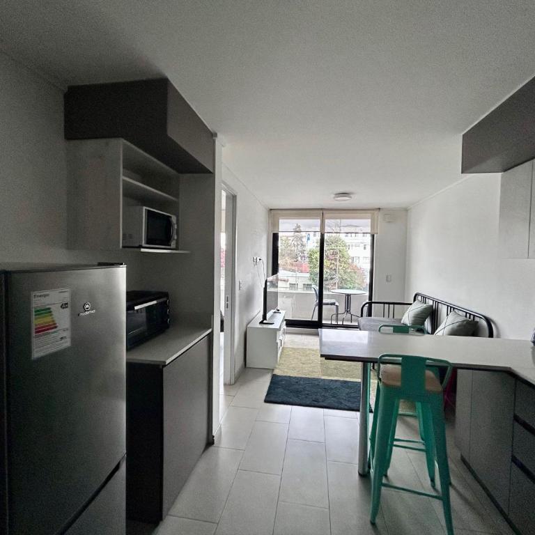 Departamento central, exclusivo - One-Bedroom Apartment - 1