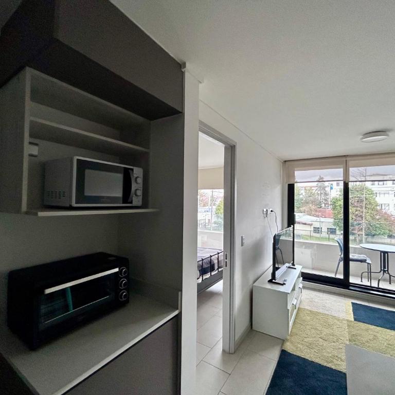 Departamento central, exclusivo - One-Bedroom Apartment - 4