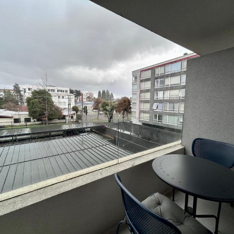 Departamento central, exclusivo - One-Bedroom Apartment - 5