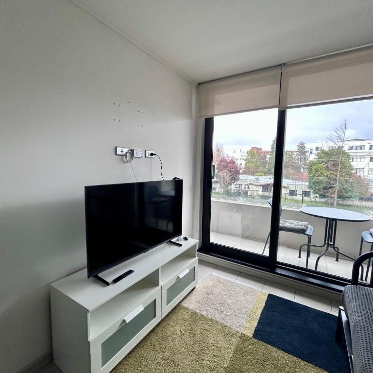 Departamento central, exclusivo - One-Bedroom Apartment - 6