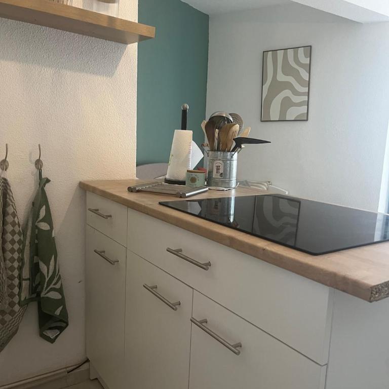 Résidence copacabana Logement T3 piscine privée et plage à 30m - Two-Bedroom Apartment - 8
