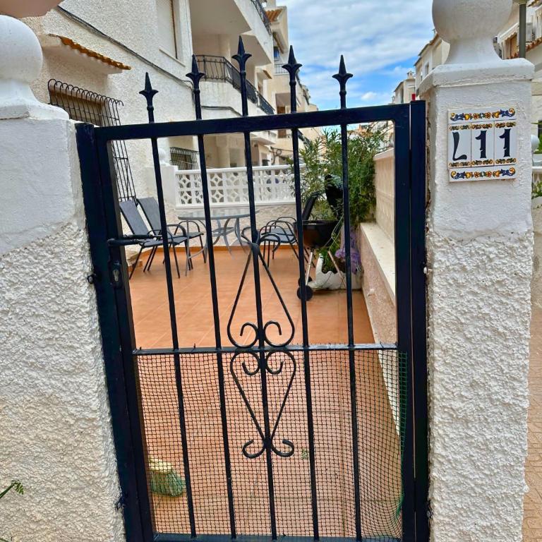 Los Naufragos: Apartamento con Terraza - Apartamento - Planta baja - 21
