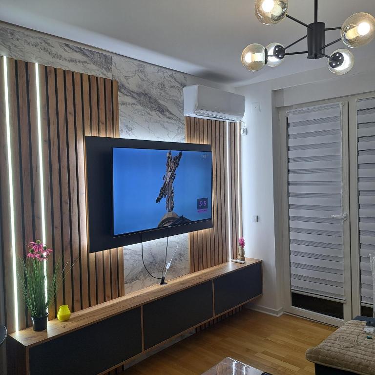 Ljubičica deluxe 2, sa dvorištem i parkingom - One-Bedroom Apartment - 36