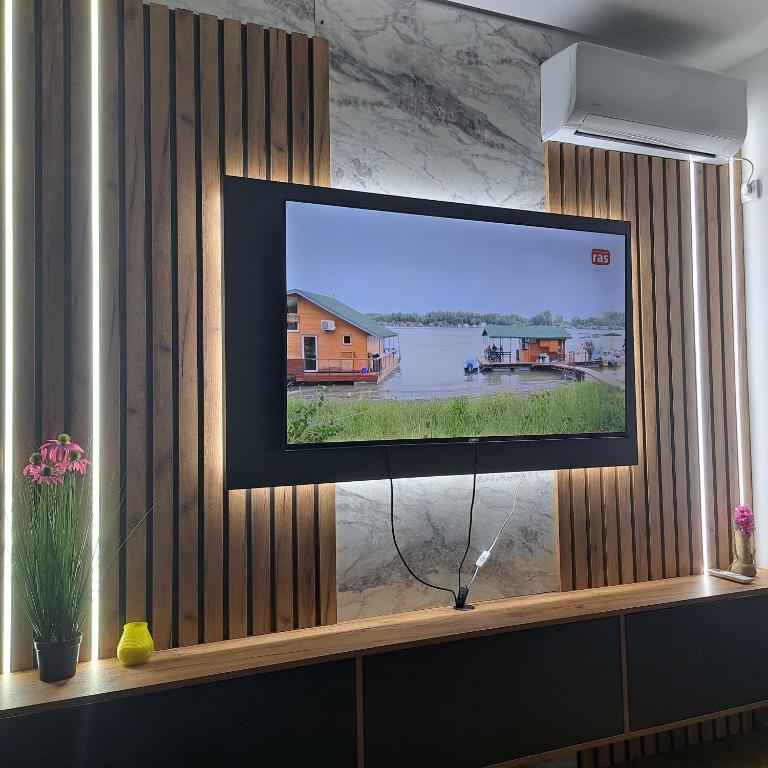 Ljubičica deluxe 2, sa dvorištem i parkingom - One-Bedroom Apartment - 41