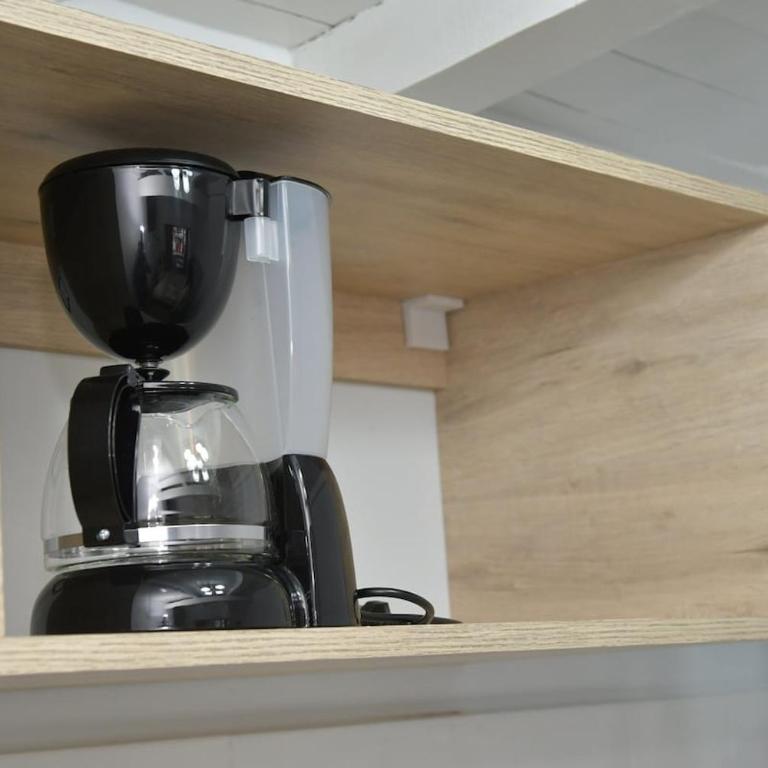Apart Lugones Studio - Apartamento de 1 dormitorio - 9