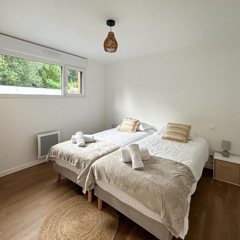 La villa n6 de Perros Guirec - Ferienhaus mit 4 Zimmern - 16