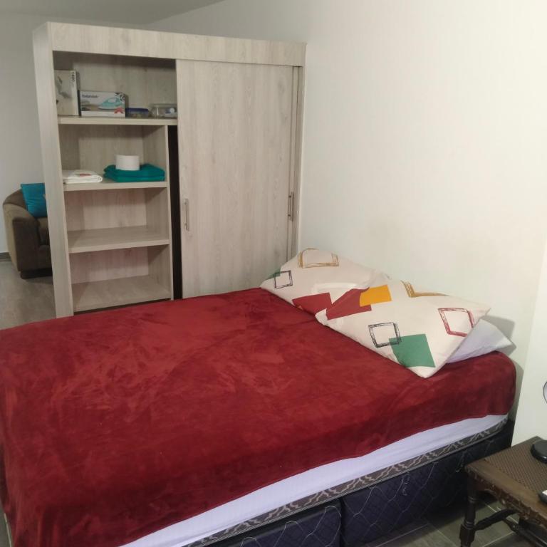 APTO EN NORTE DE ARMENIA - Apartamento de 1 dormitorio - 4