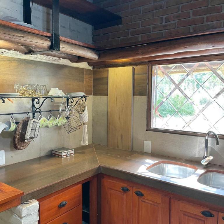 Cabaña, MonteAlto - Casa con 1 dormitorio - 3