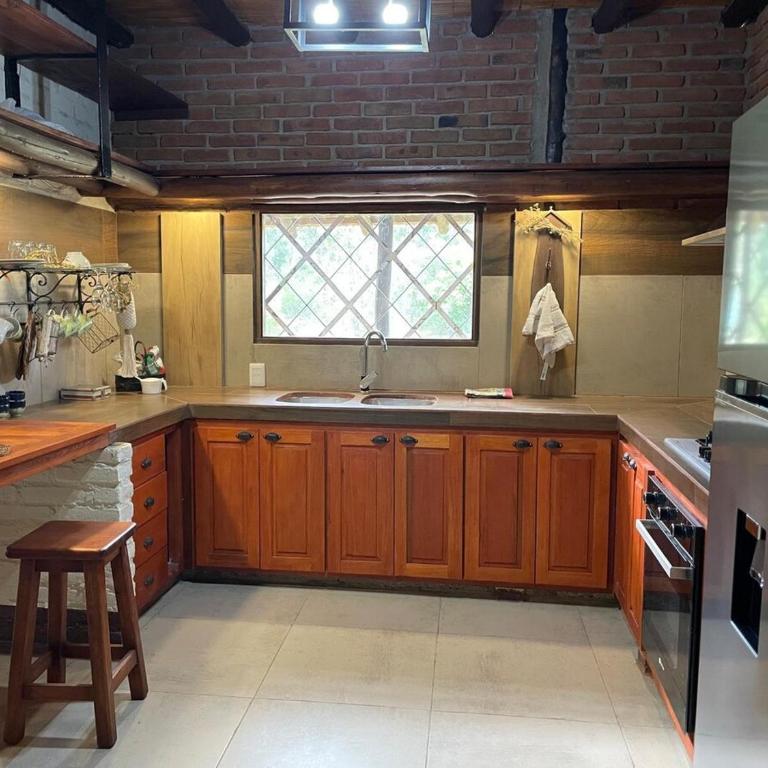 Cabaña, MonteAlto - Casa con 1 dormitorio - 5