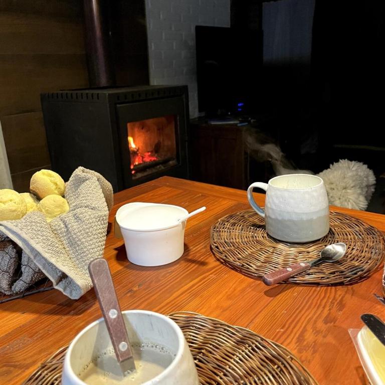 Cabaña, MonteAlto - Casa con 1 dormitorio - 6