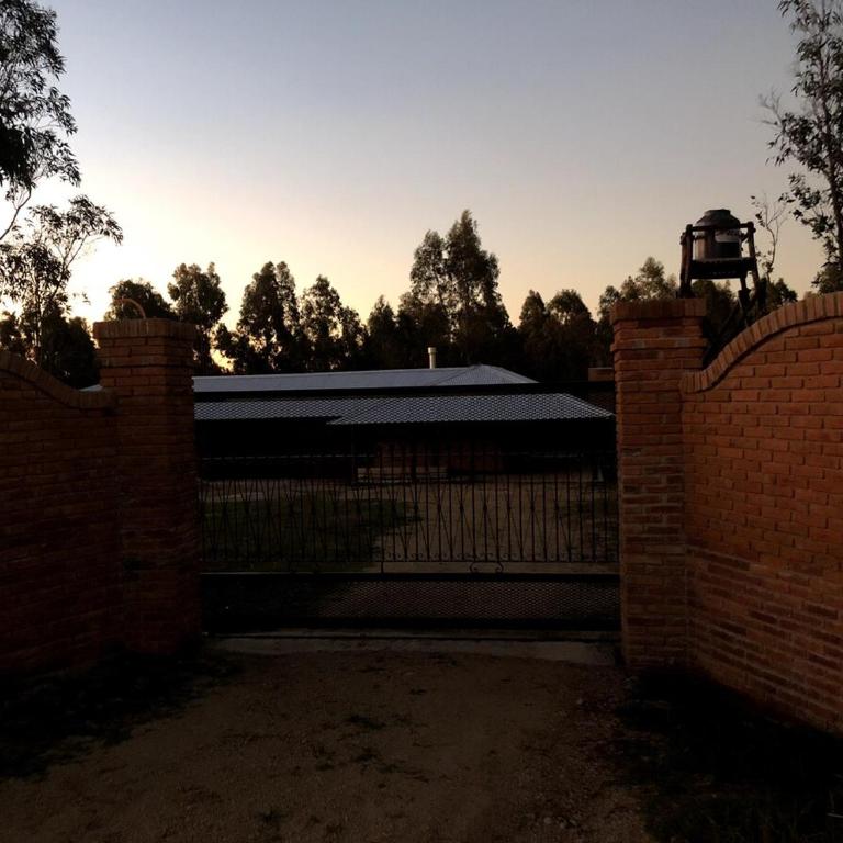 Cabaña, MonteAlto - Casa con 1 dormitorio - 8