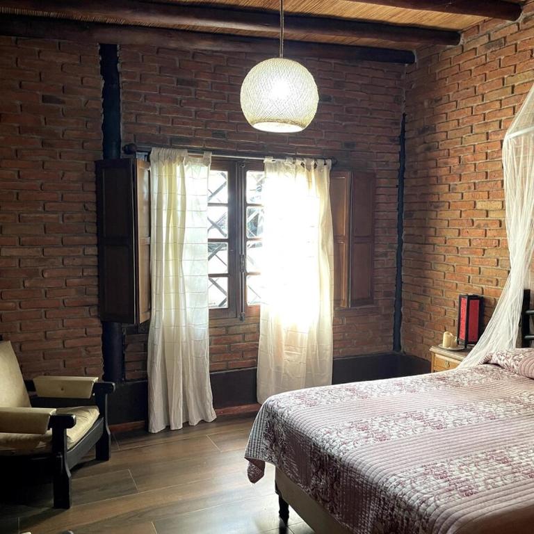 Cabaña, MonteAlto - Casa con 1 dormitorio - 10