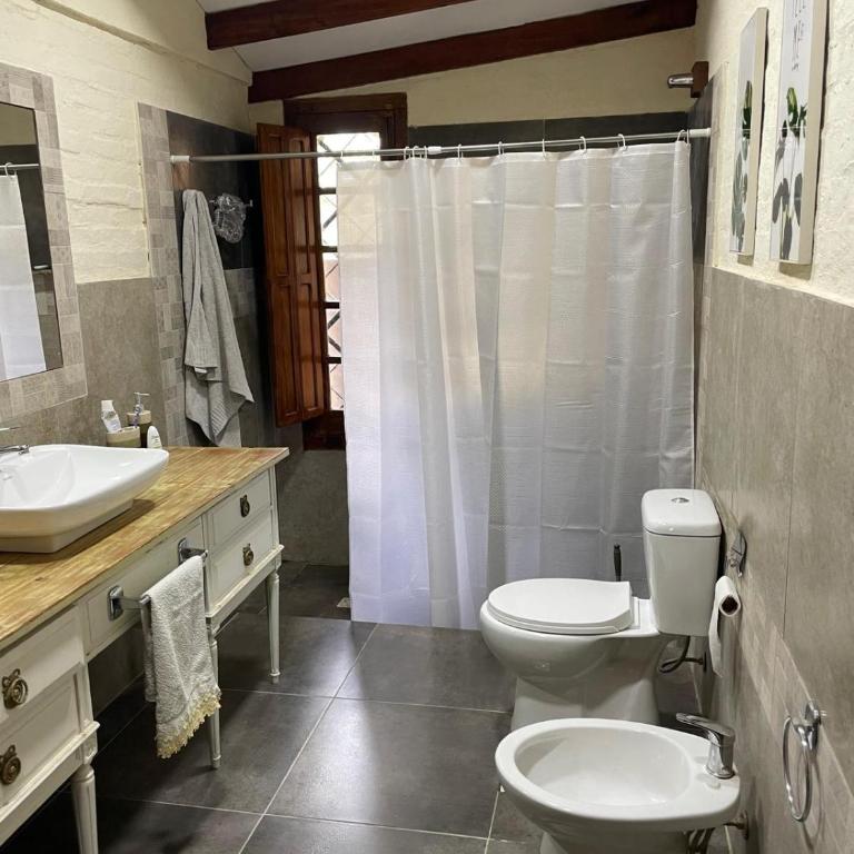 Cabaña, MonteAlto - Casa con 1 dormitorio - 14