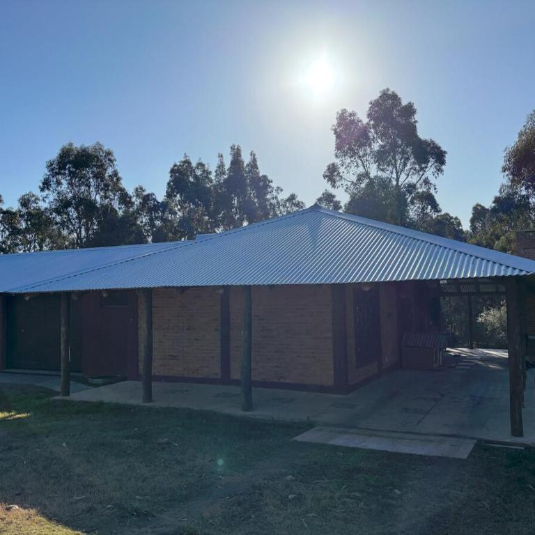 Cabaña, MonteAlto - Casa con 1 dormitorio - 19