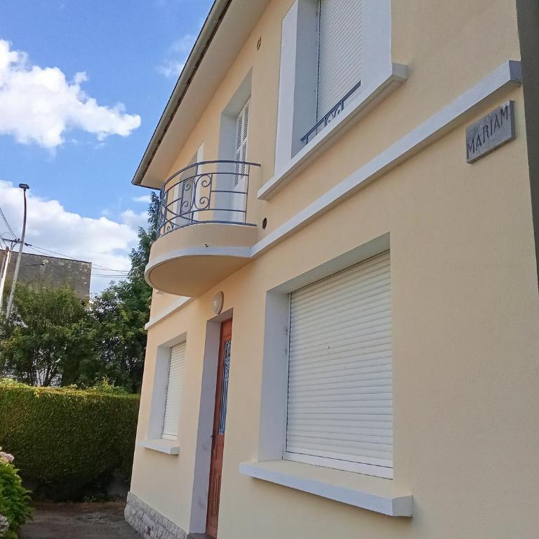 Maison du Sacre-Coeur - Villa - 11