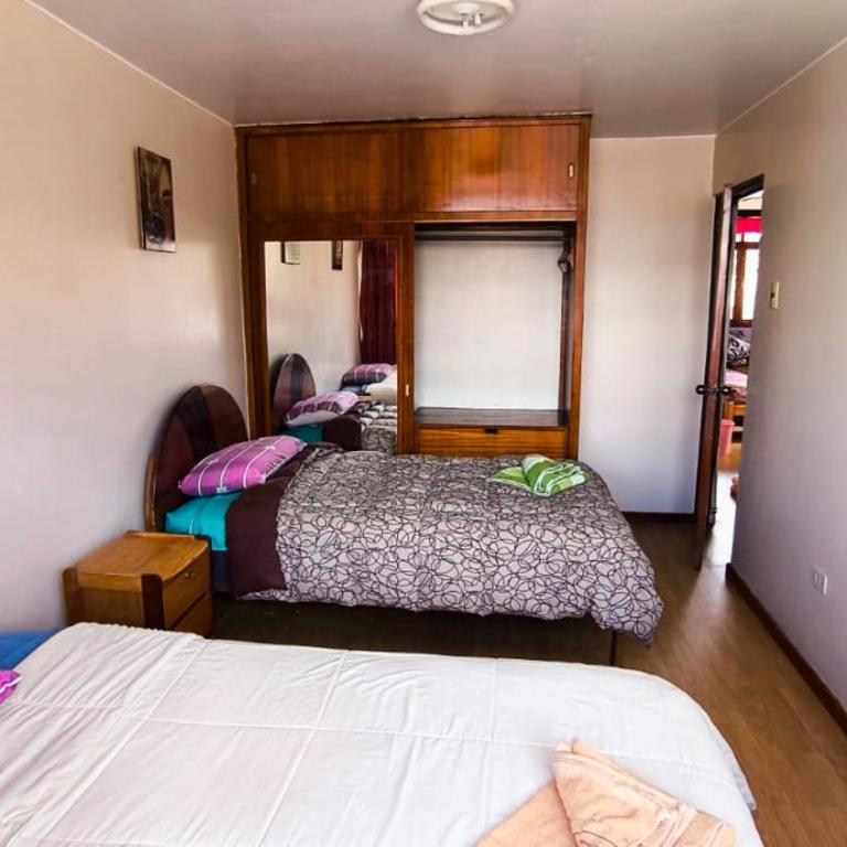 Casa Fabrizio Guest House - Habitación Triple con vistas a la ciudad - 1