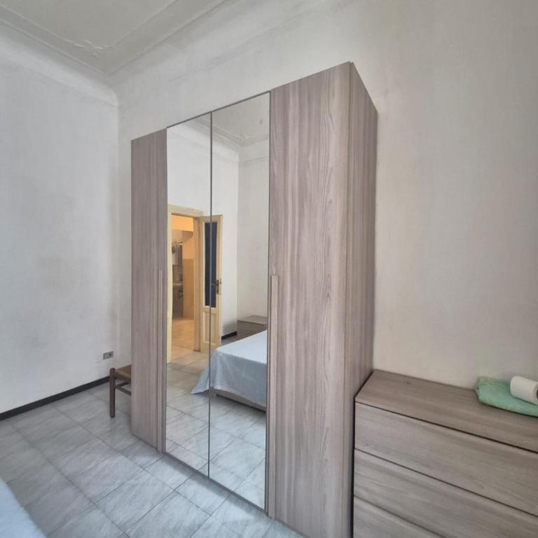 Appartamento completo o Camere private, Lecco Centro vicino alla stazione e al lago - Appartamento - Piano Terra - 4