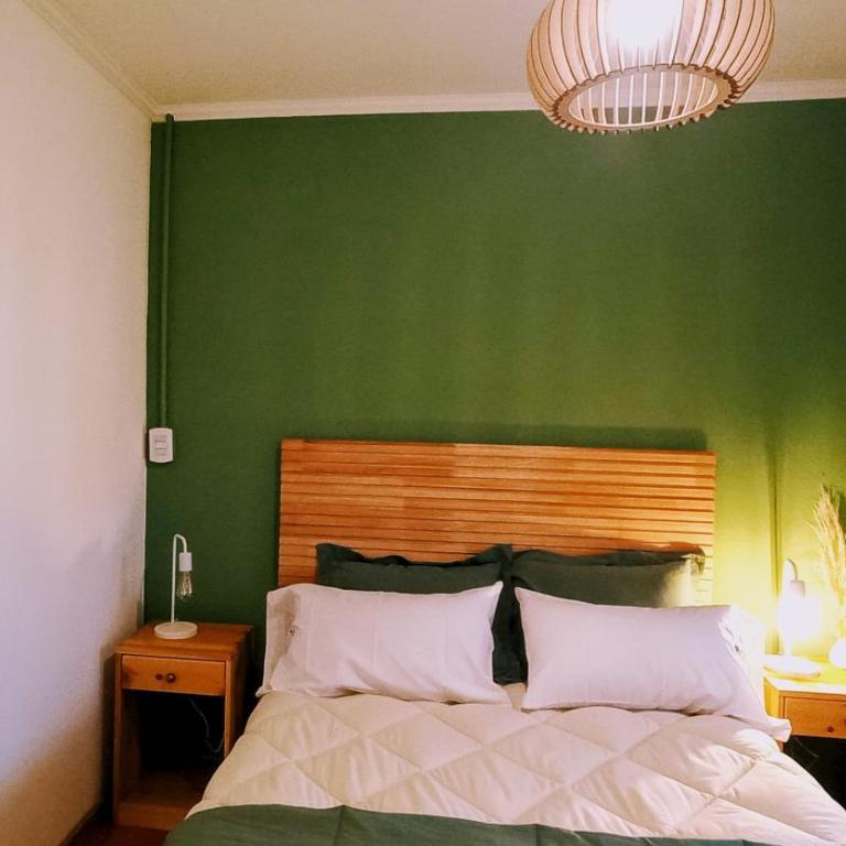 ORIGEN Depto 2 amb Centro - One-Bedroom Apartment - 5